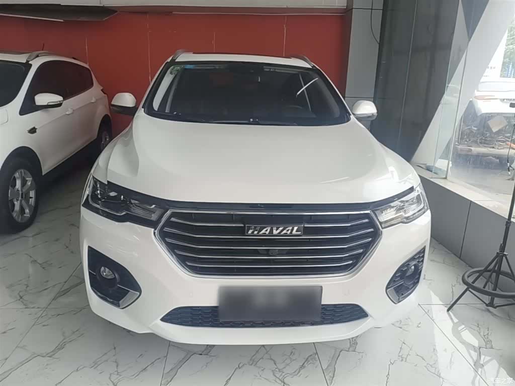 Haval H4, 2019 3