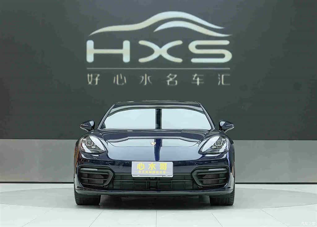 Porsche Panamera, 2024 2
