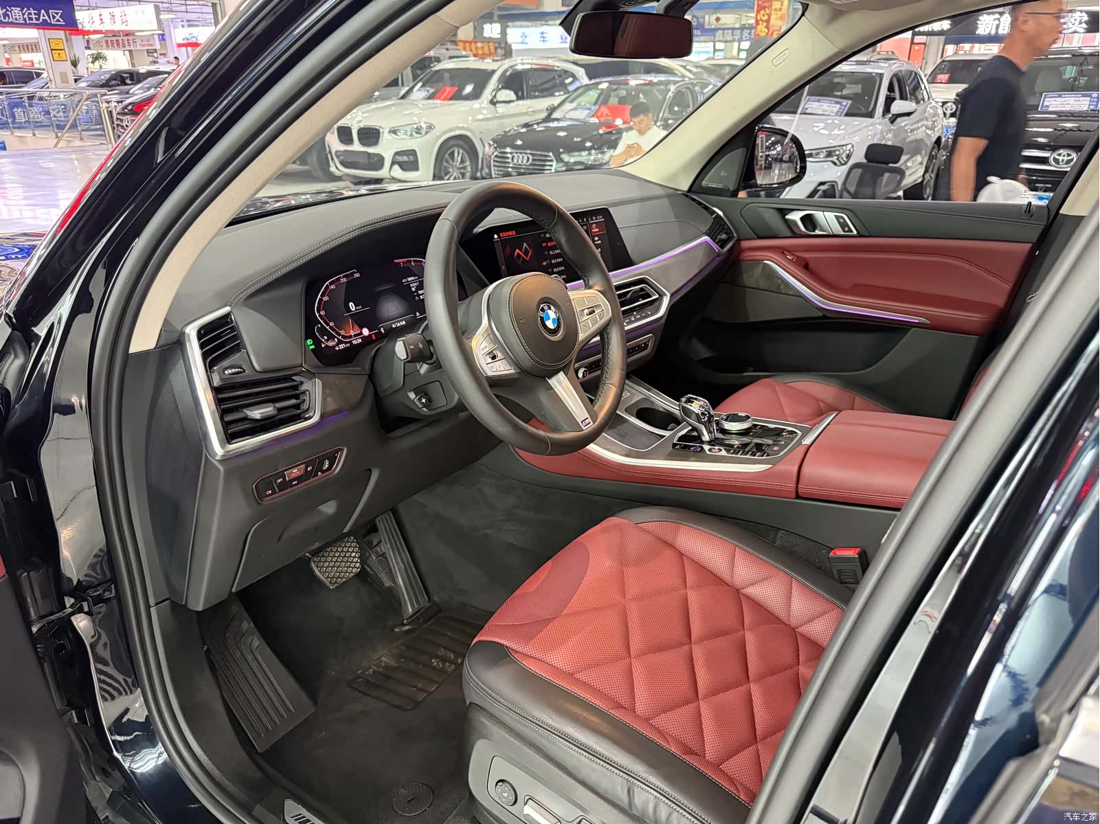 BMW X5, 2022 9