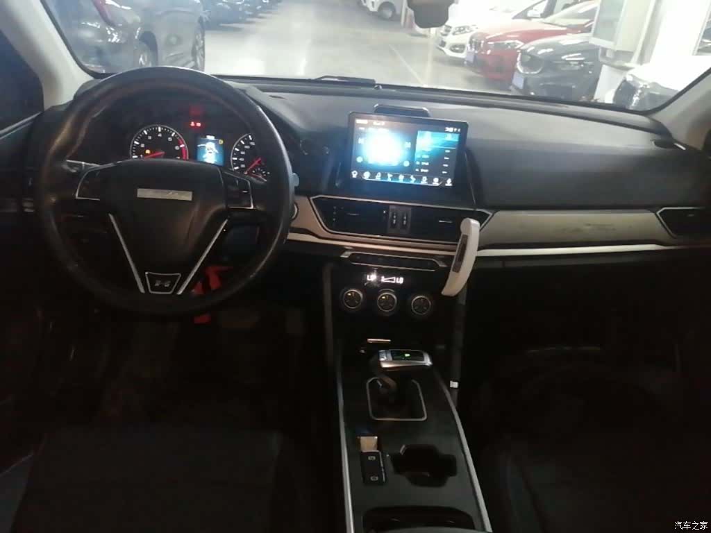 Haval H6, 2020 10