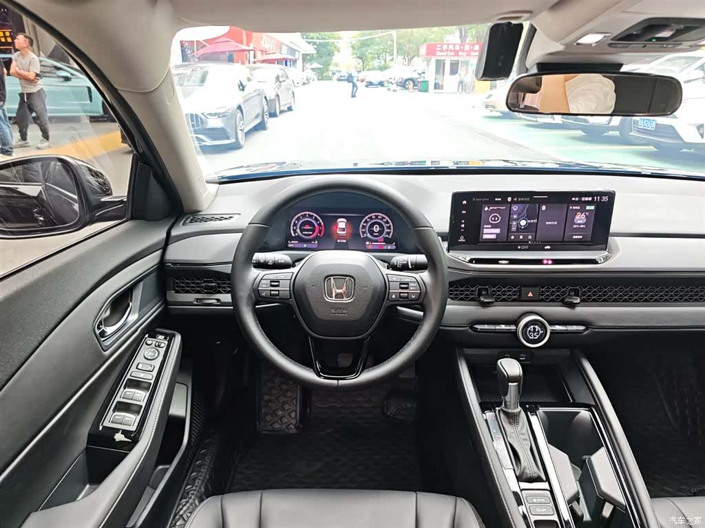 Honda Accord, 2024 19