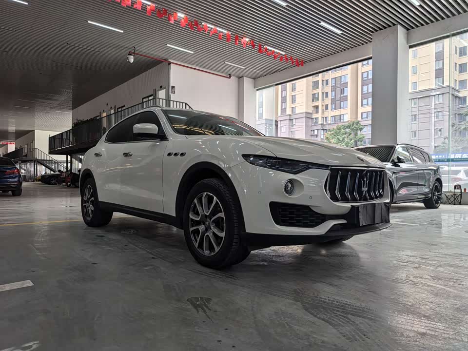 Maserati Levante