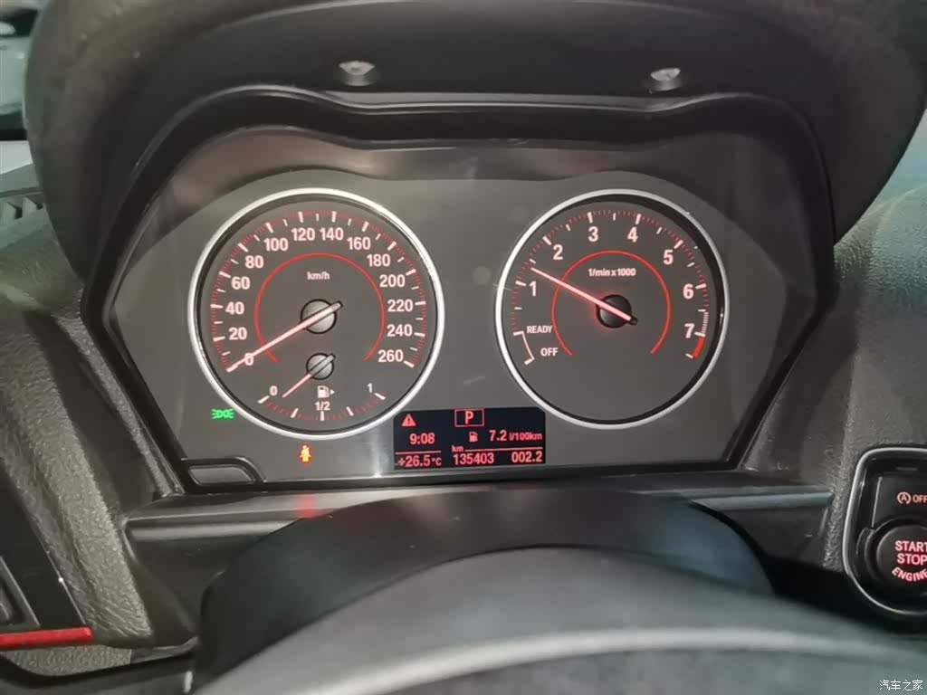 BMW 1 Series, 2014 12