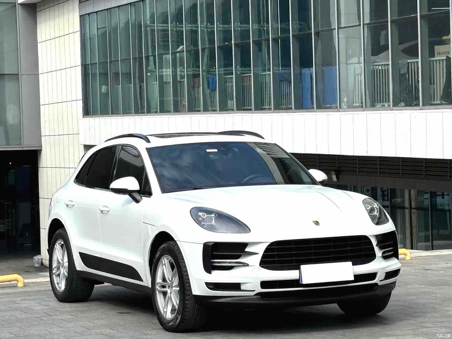 Porsche Macan, 2019 3