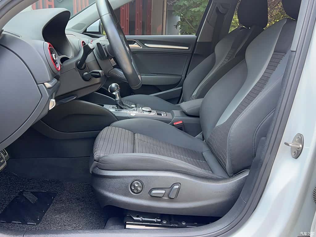 Audi A3, 2020 11