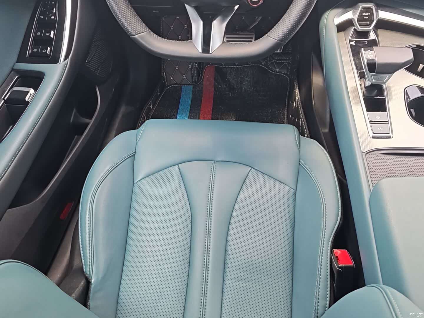 MG MG7, 2023 7