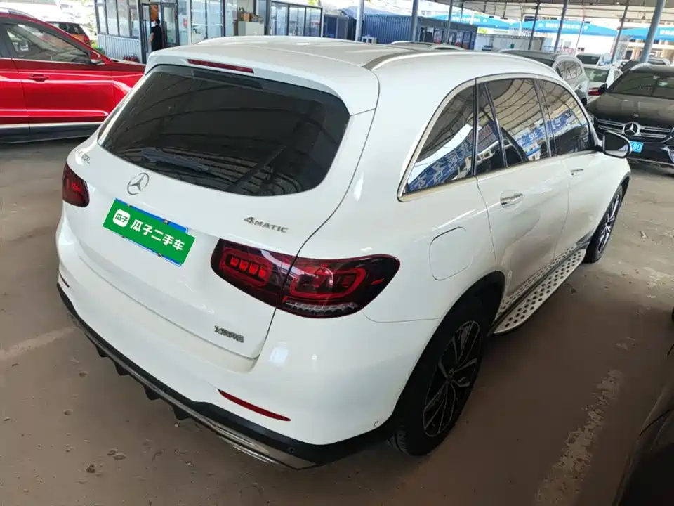 Mercedes-Benz GLC Mercedes-Benz GLC