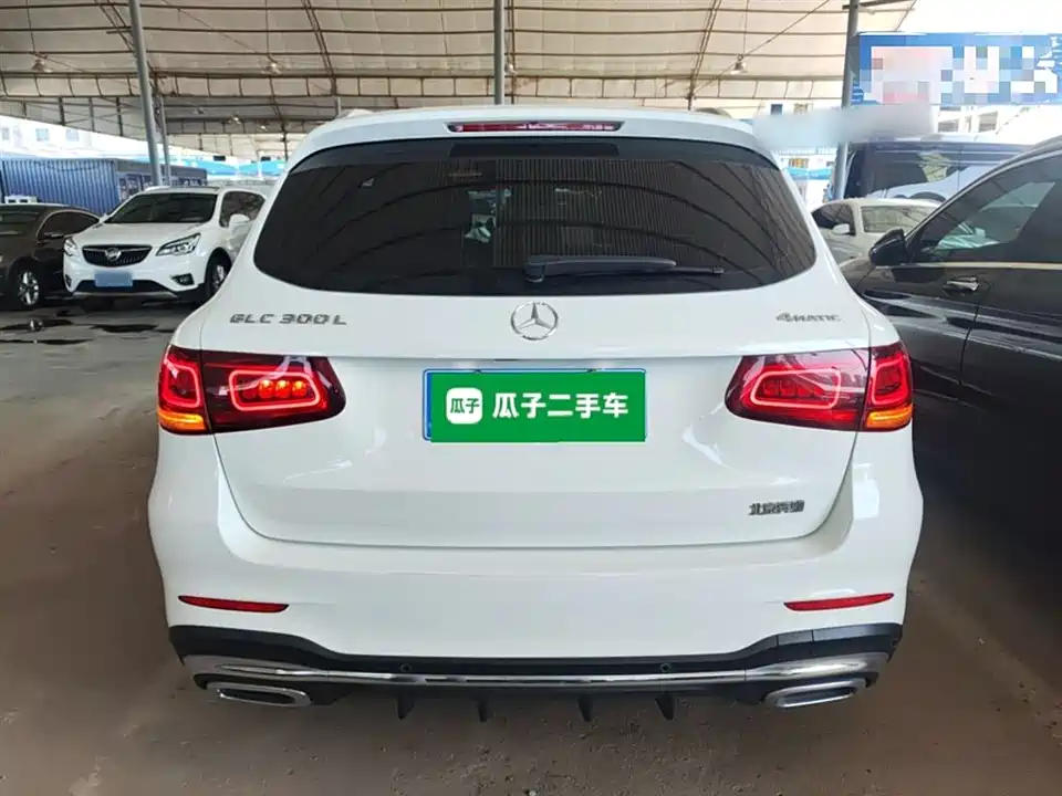 Mercedes-Benz GLC Mercedes-Benz GLC
