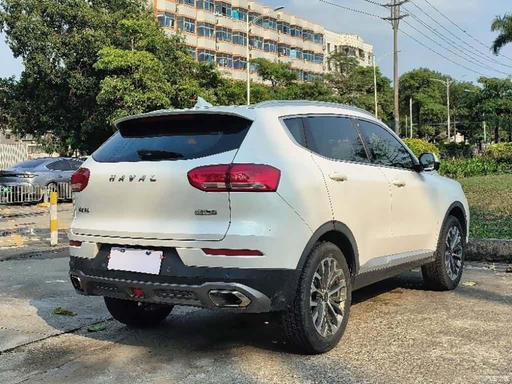 Haval H6, 2019 9