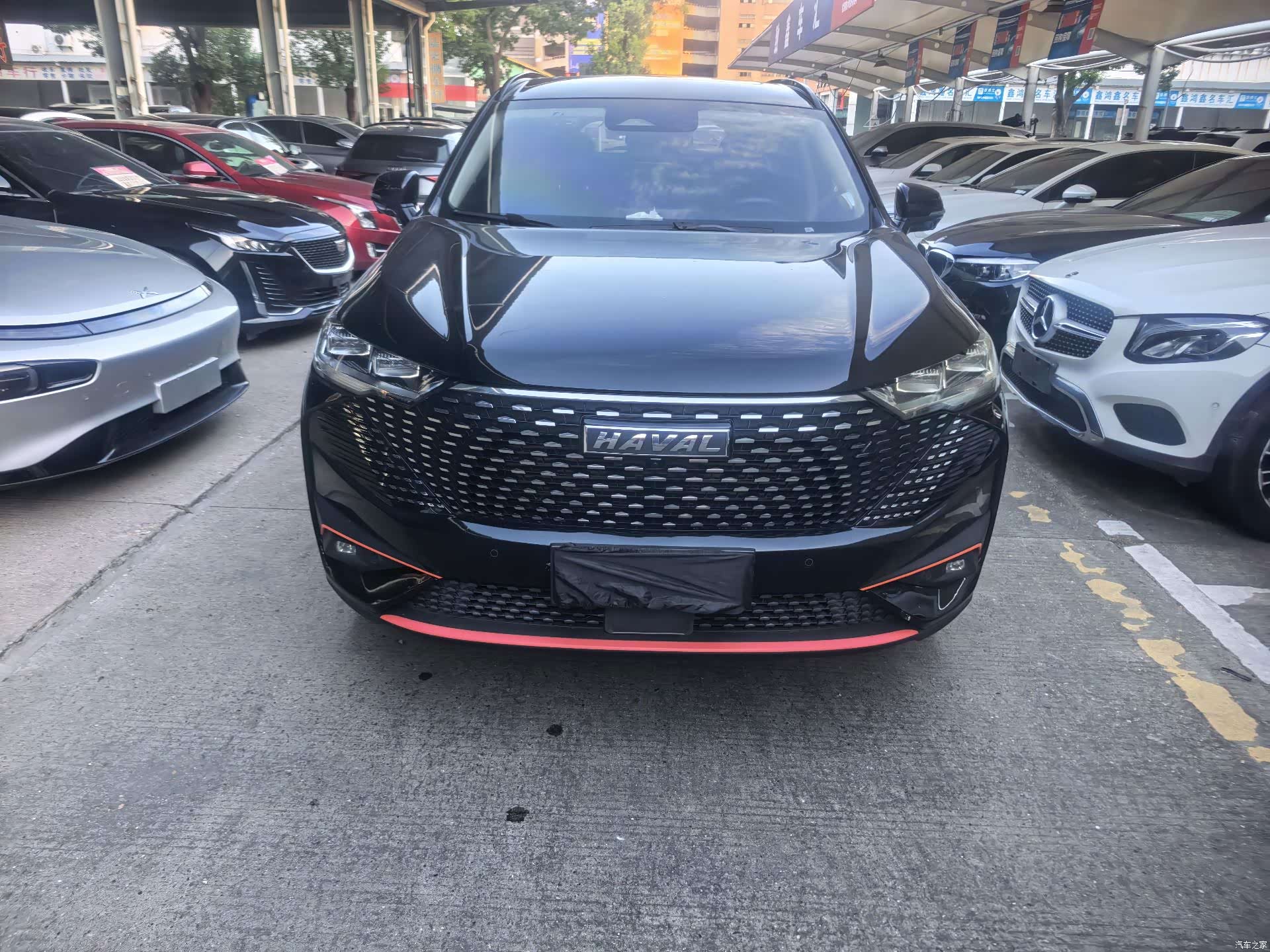 Haval H6, 2022 2