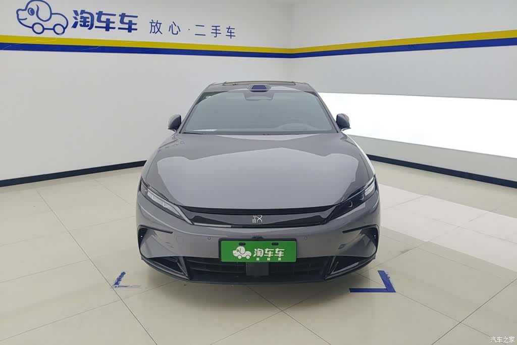 BYD Han, 2025 2