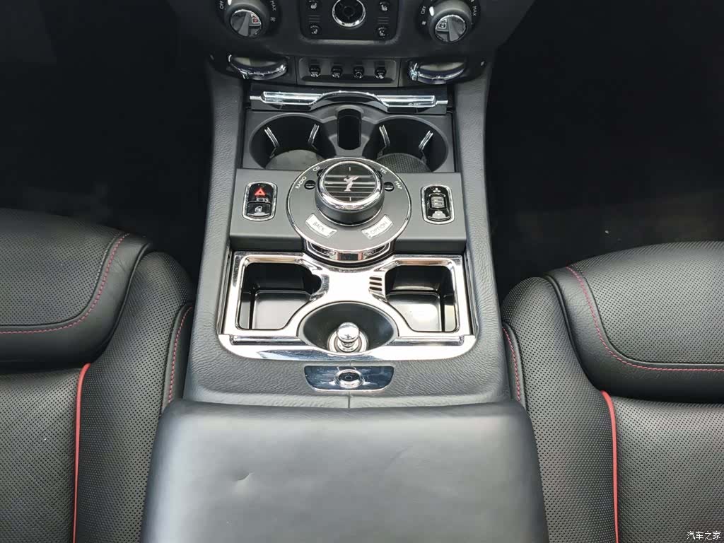 Rolls-Royce Ghost, 2017 12