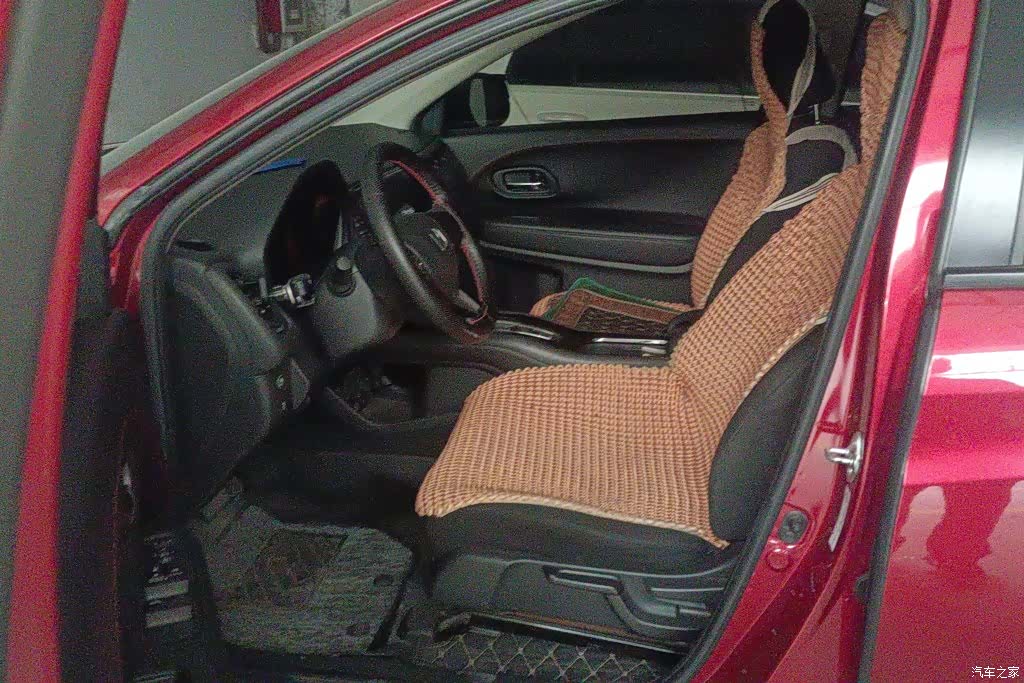 Honda Vezel, 2018 9