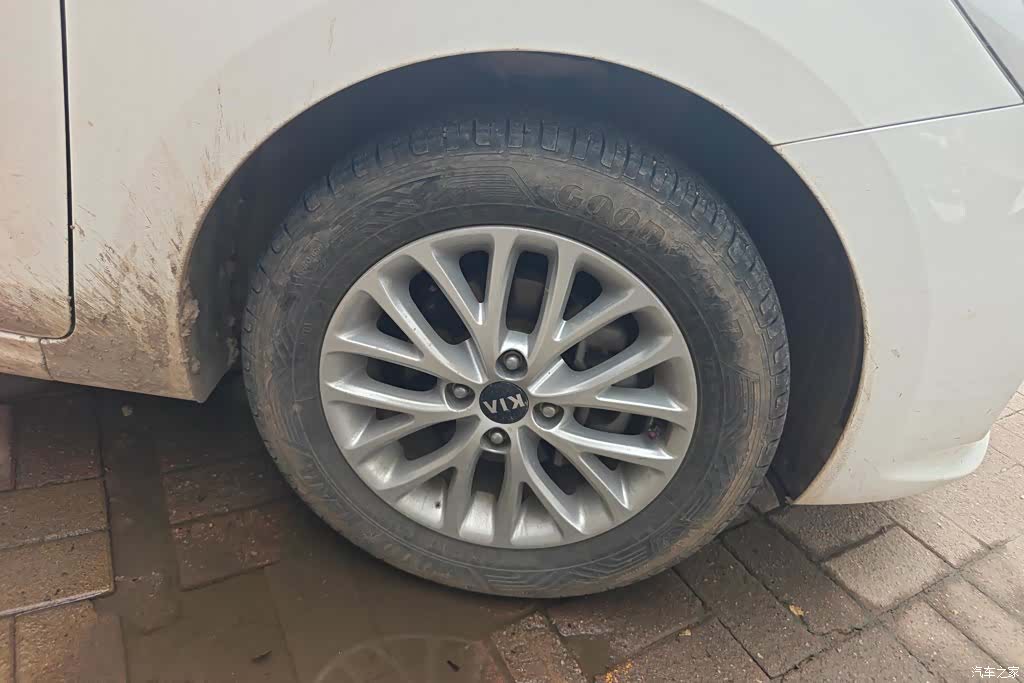 Kia K2, 2017 6