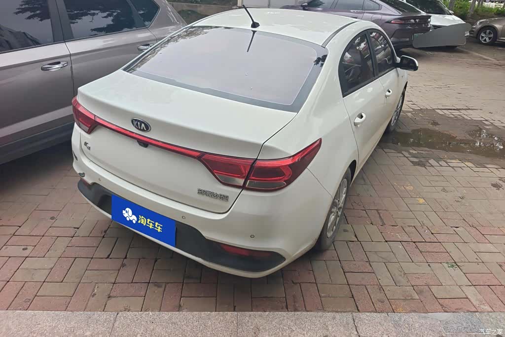Kia K2, 2017 3