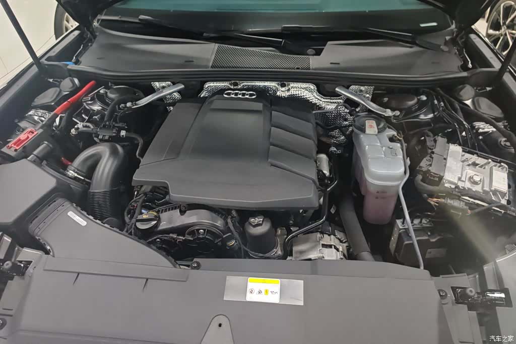 Audi A6L, 2021 10