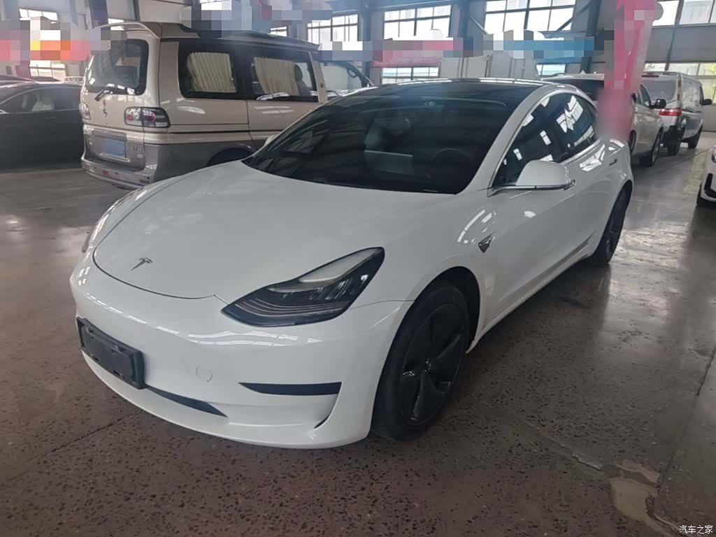 Tesla Model 3, 2020 1