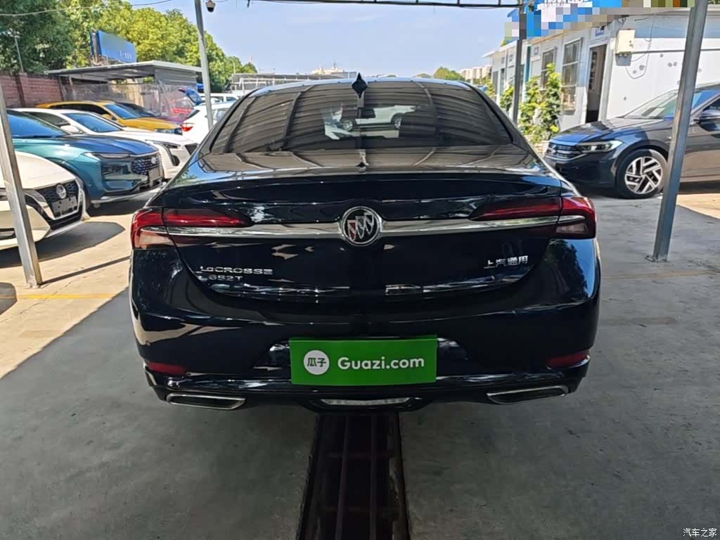 Buick LaCrosse, 2021 6
