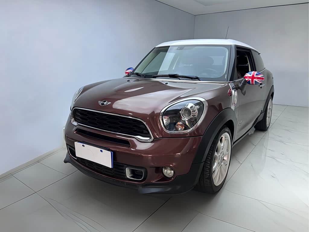 Mini PACEMAN