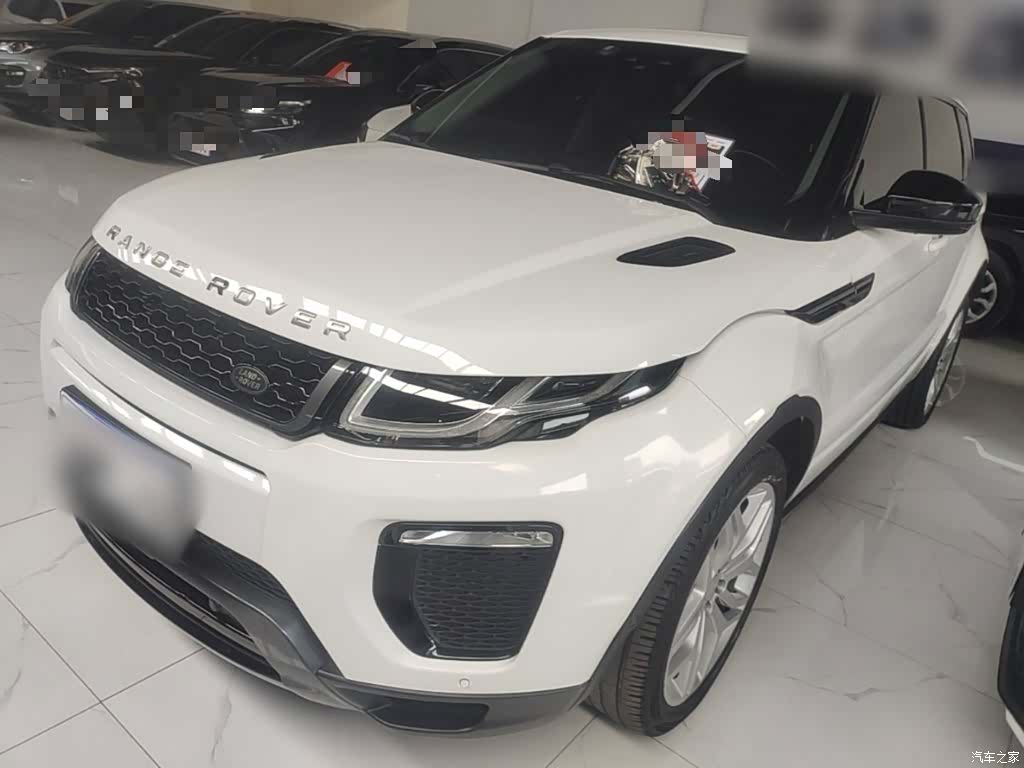 Land Rover Range Rover, 2018 1