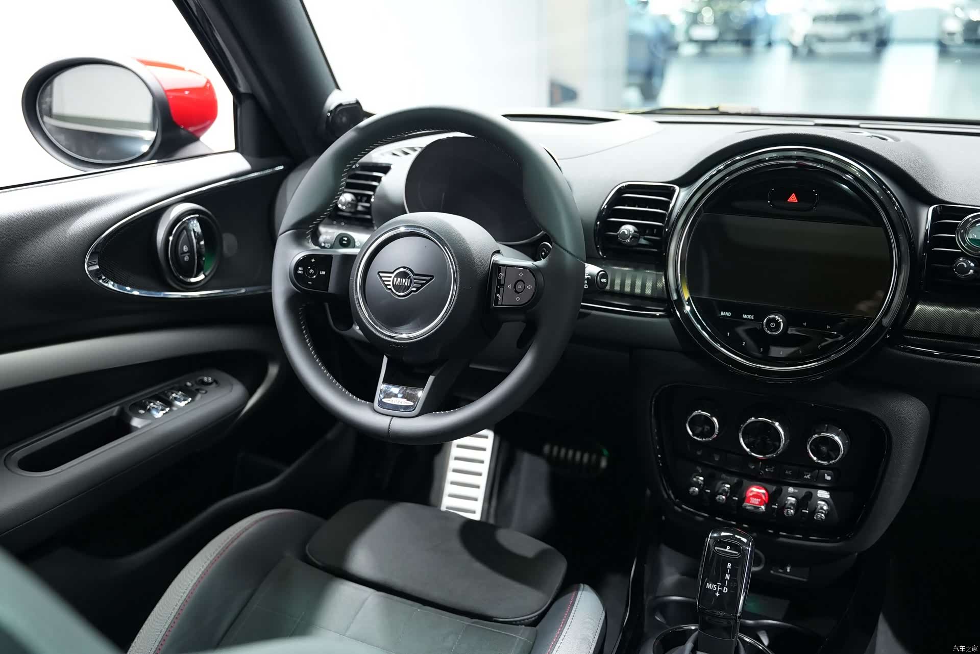 Mini Clubman, 2022 15