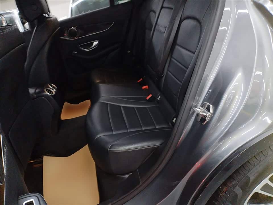 Mercedes-Benz GLC Mercedes-Benz GLC