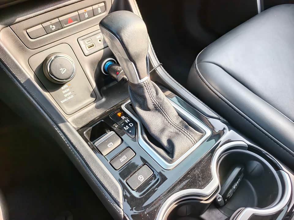 Jeep Grand Commander