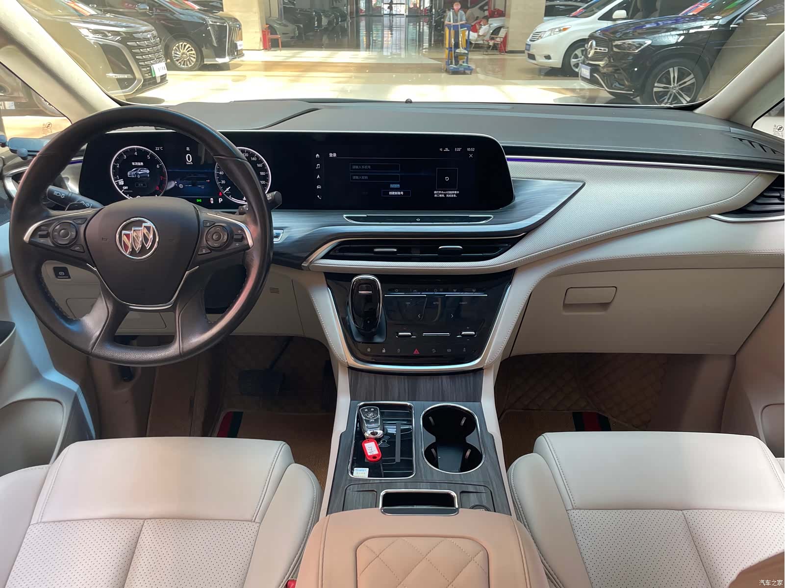 Buick GL8, 2022 10