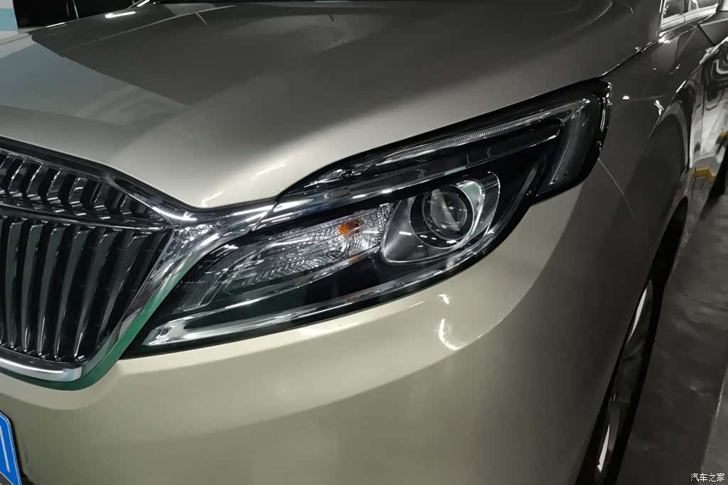 Buick GL8, 2019 все фото