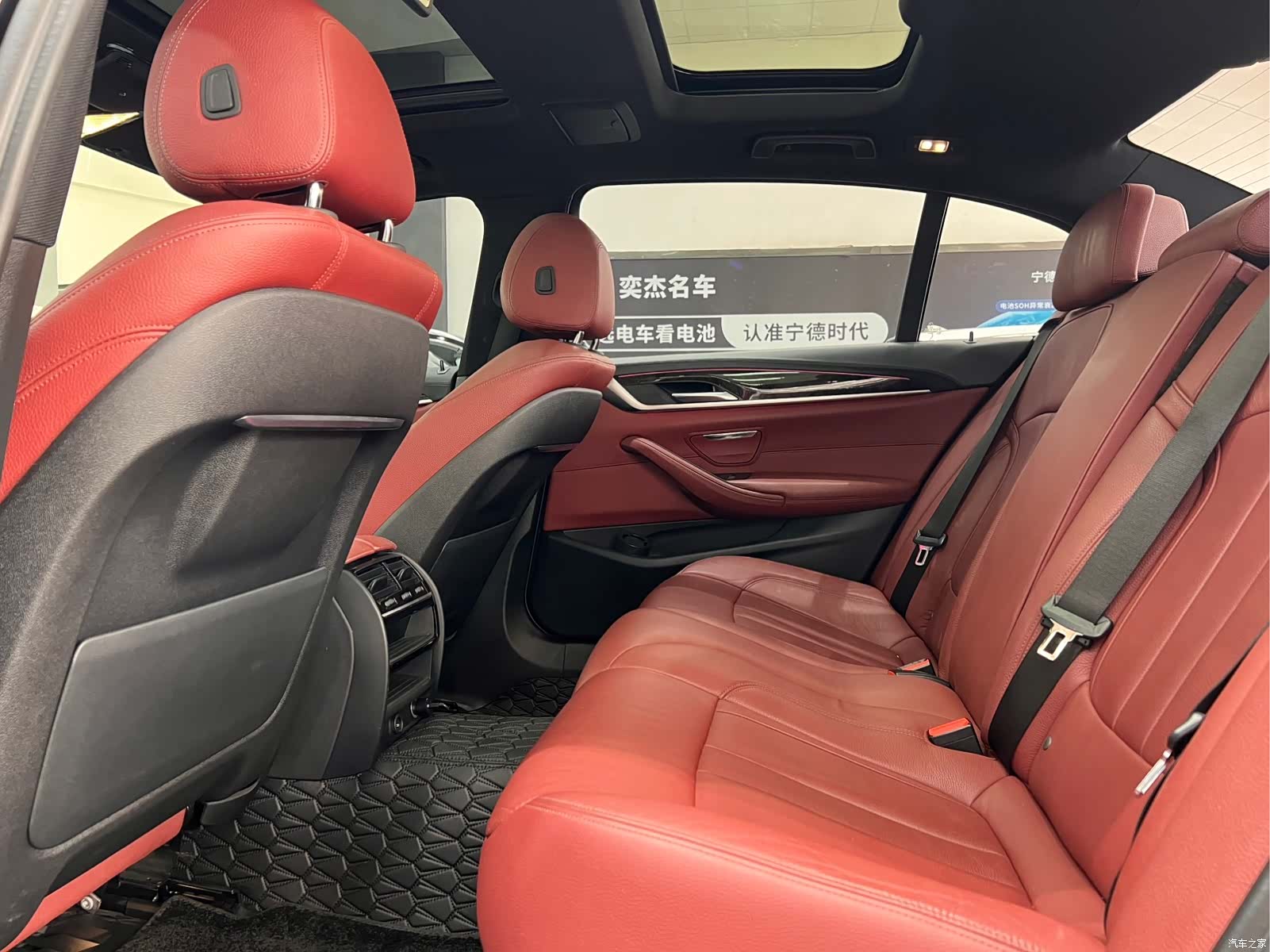 BMW 5 Series, 2019 6