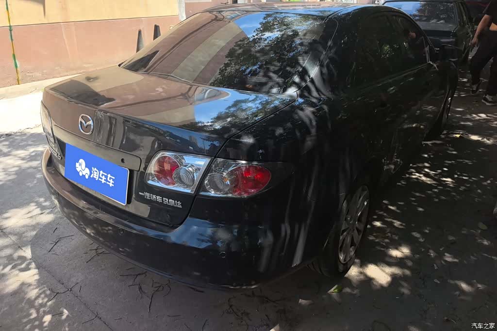Mazda 6, 2015 3