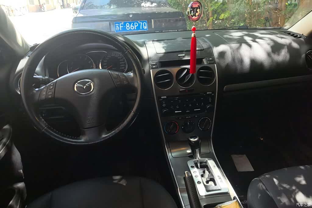 Mazda 6, 2015 12