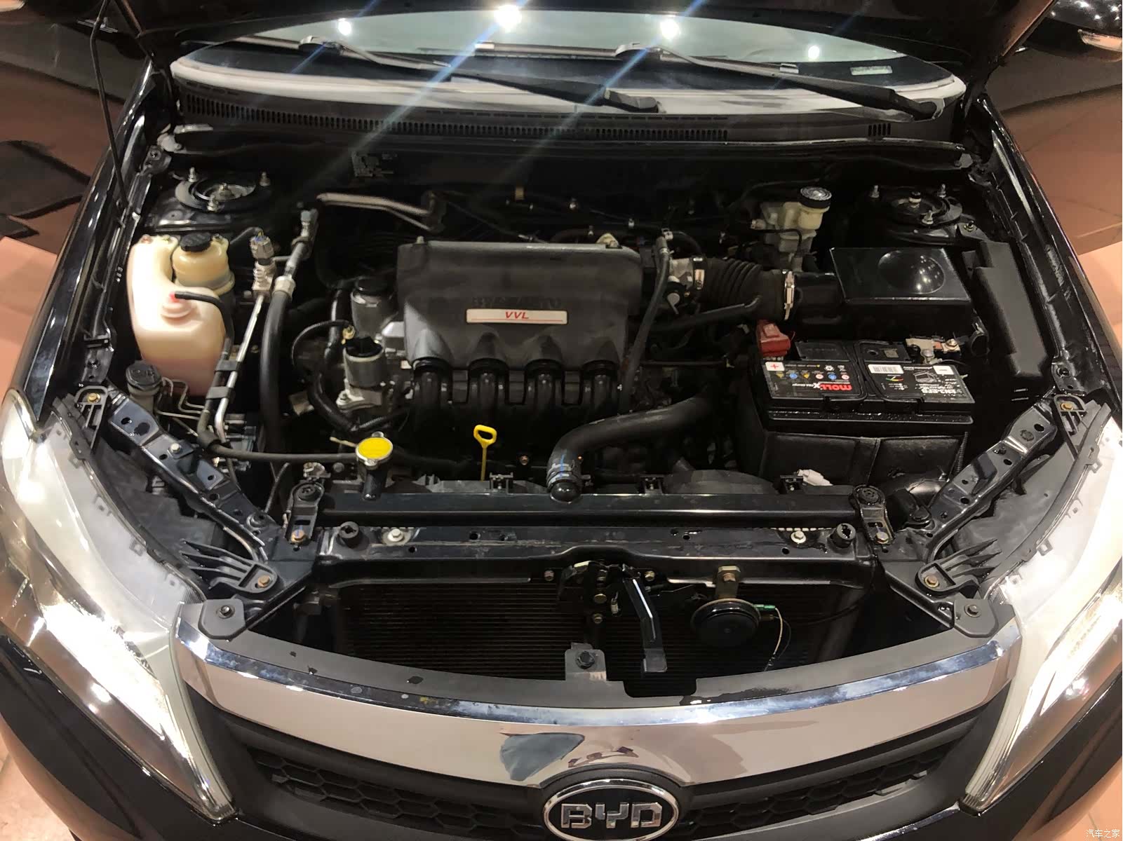 BYD F3, 2015 17