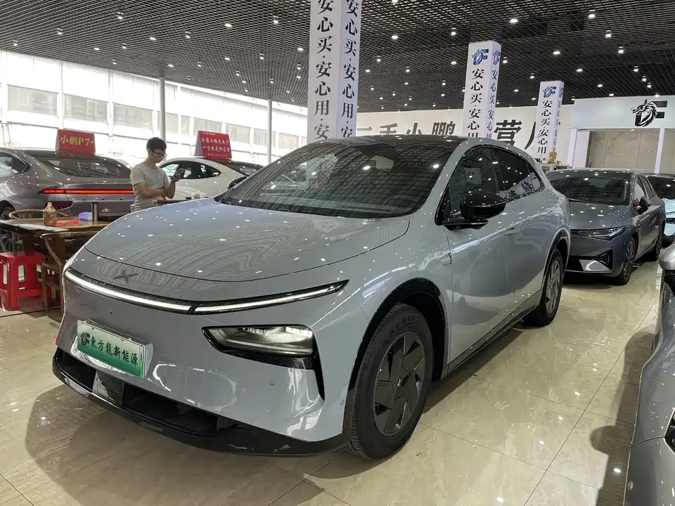 XPENG G7