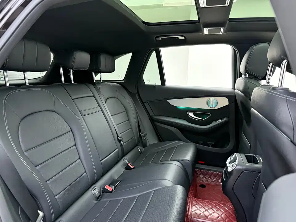 Mercedes-Benz GLC Mercedes-Benz GLC