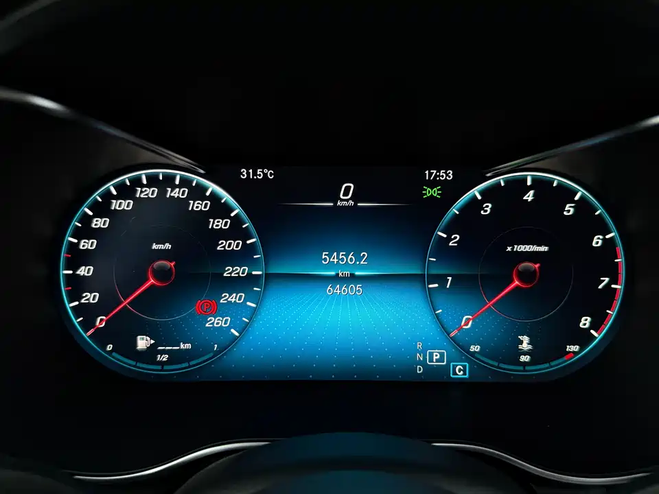 Mercedes-Benz GLC Mercedes-Benz GLC