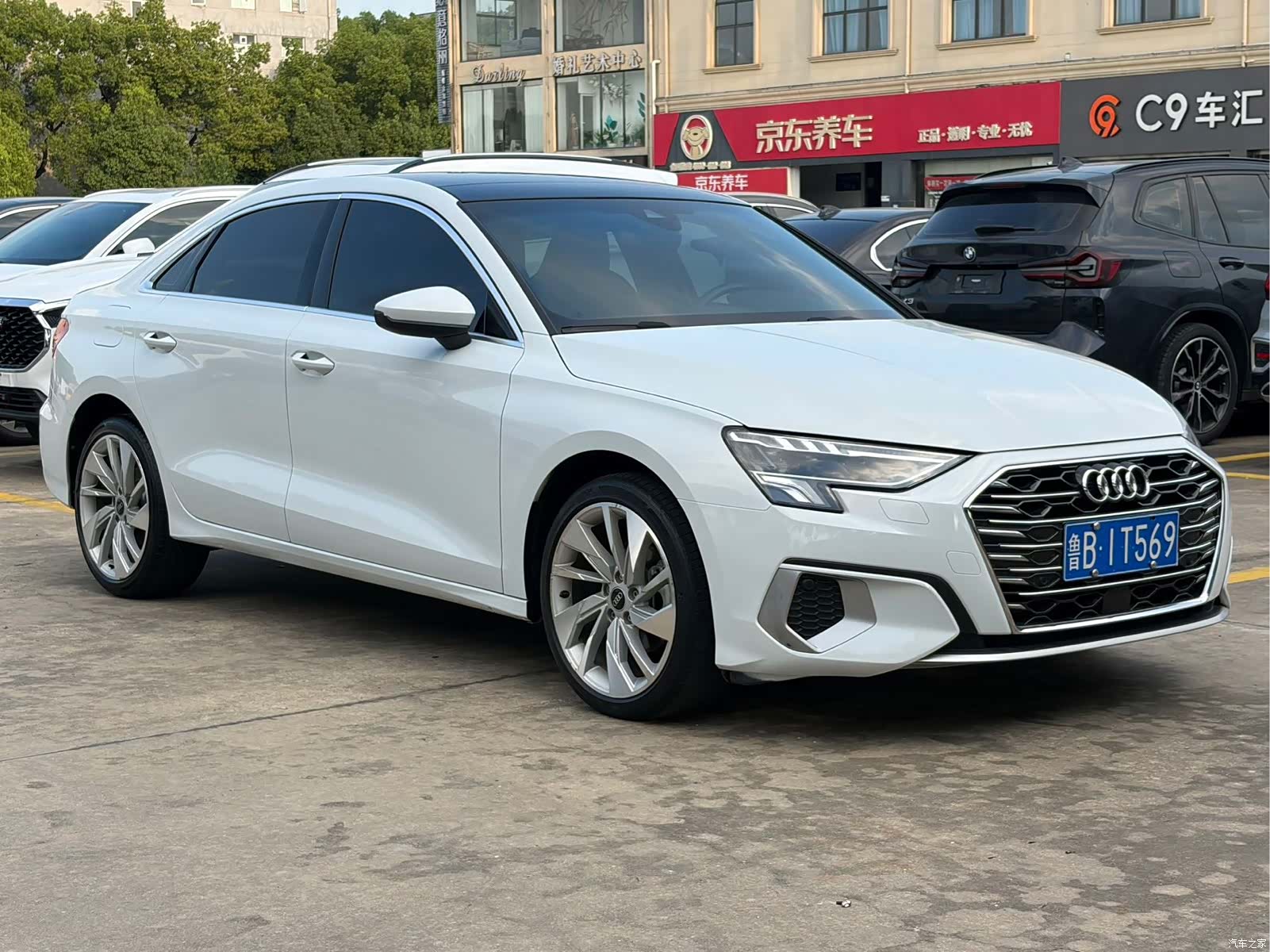 Audi A3, 2022 3
