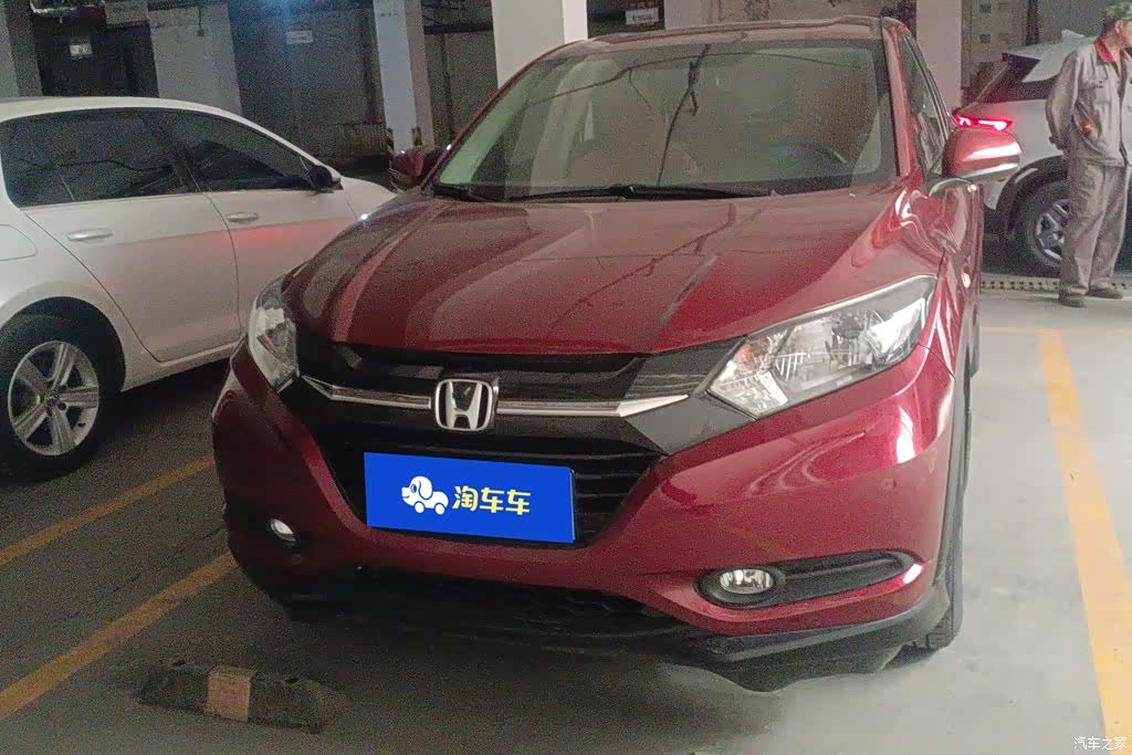 Honda Vezel, 2018 2