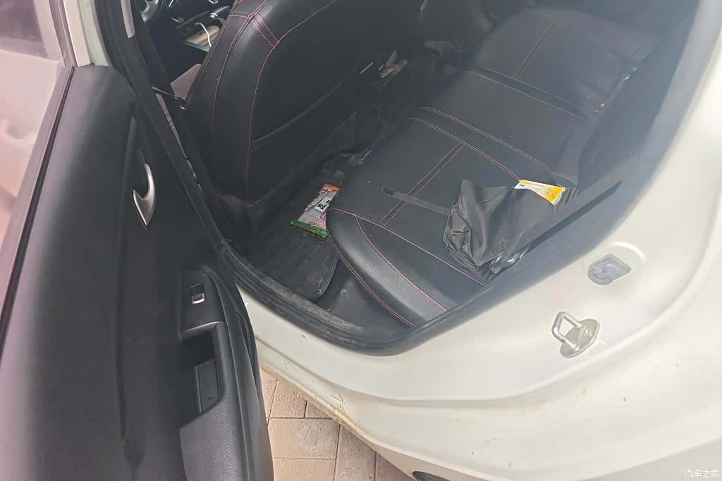 Kia K2, 2017 11