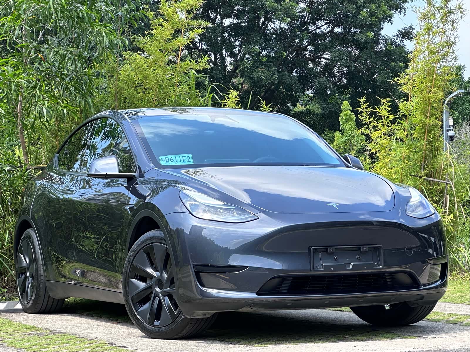Tesla Model Y, 2024 3
