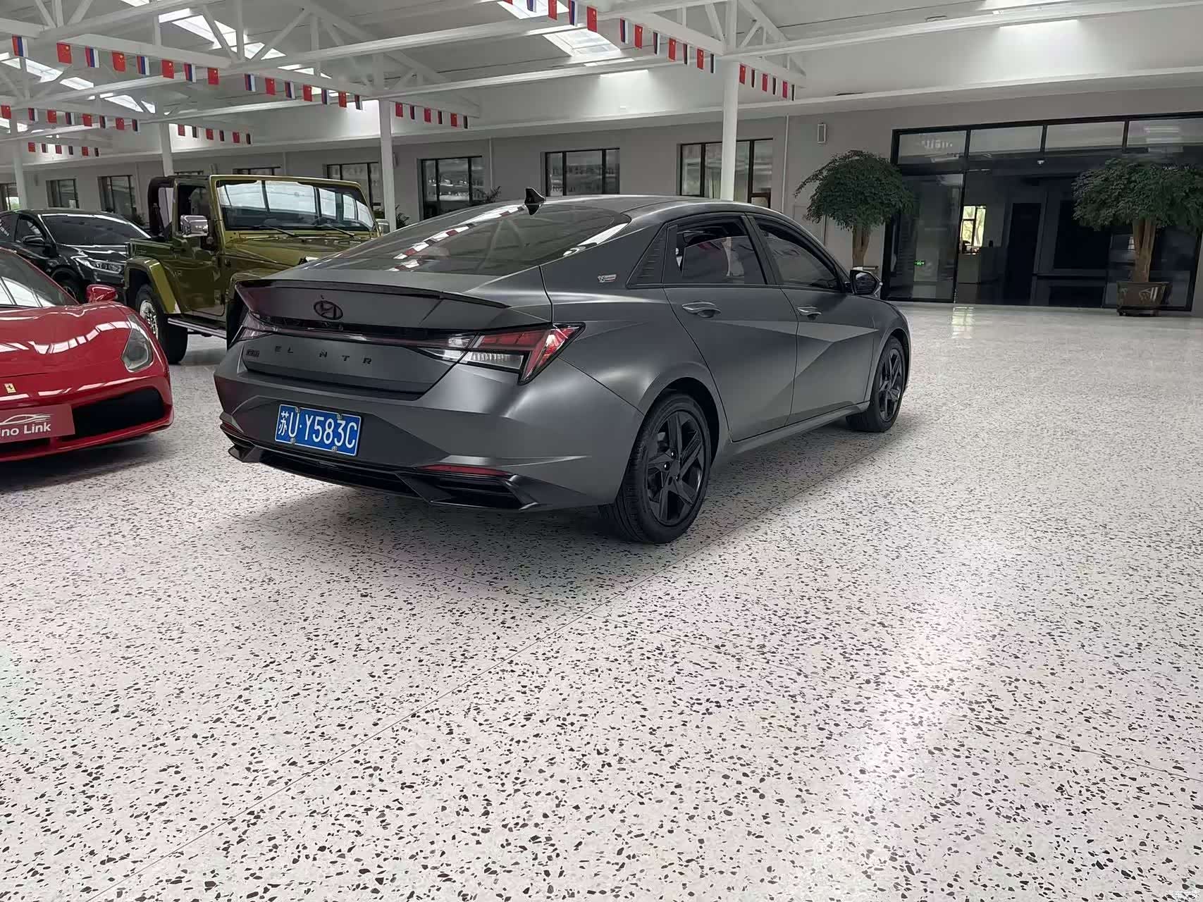 Hyundai Elantra, 2023 6