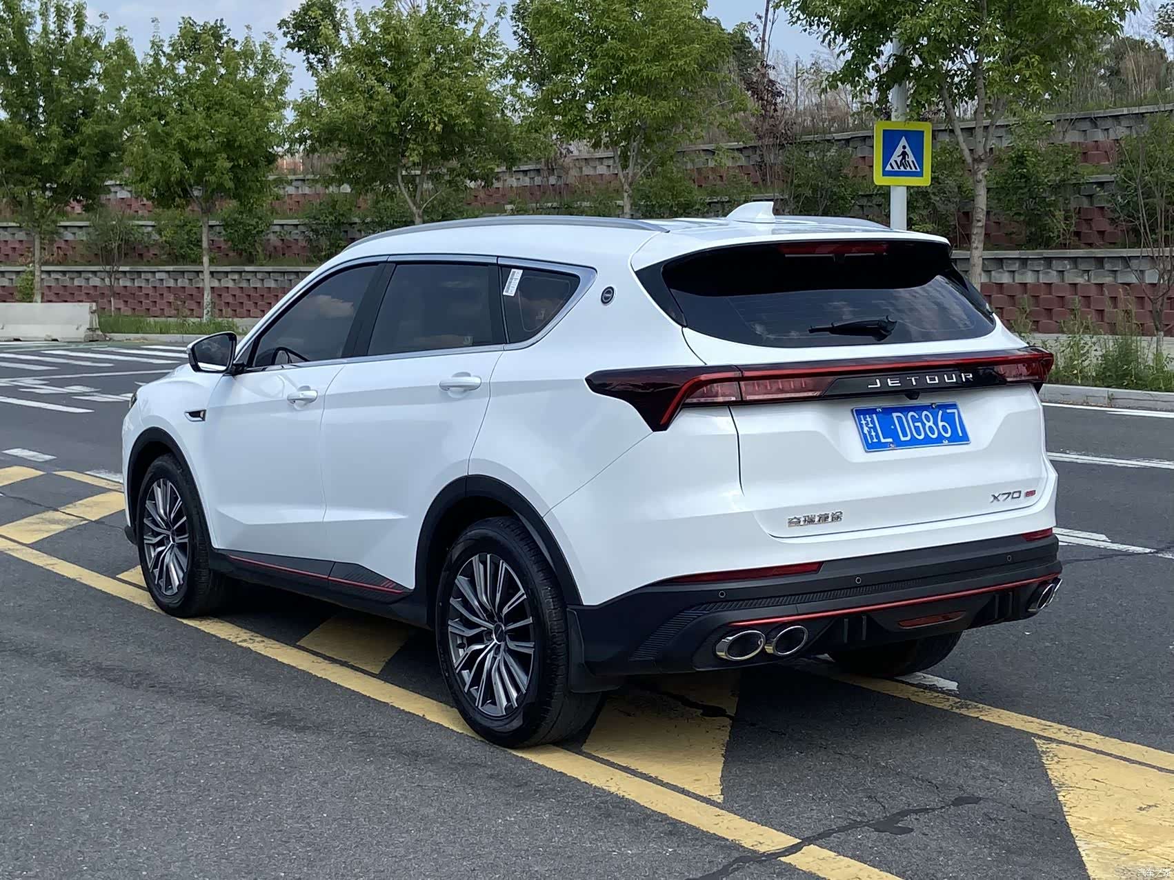 Jetour X70, 2023 15