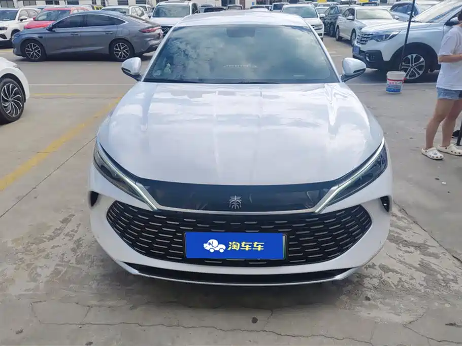 BYD Qin L