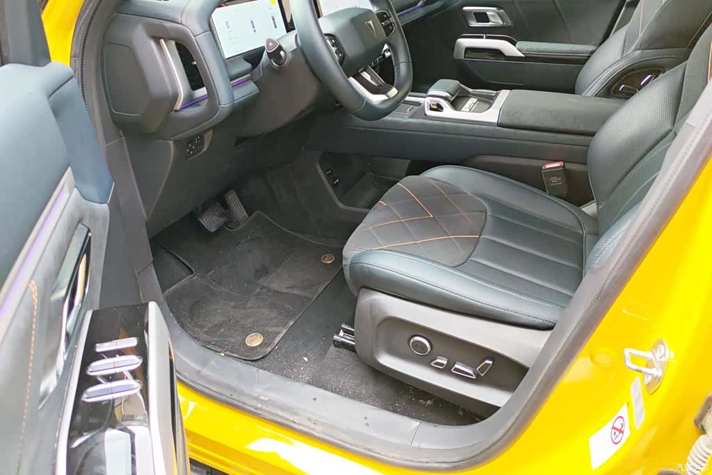 Deepal G318, 2025 9