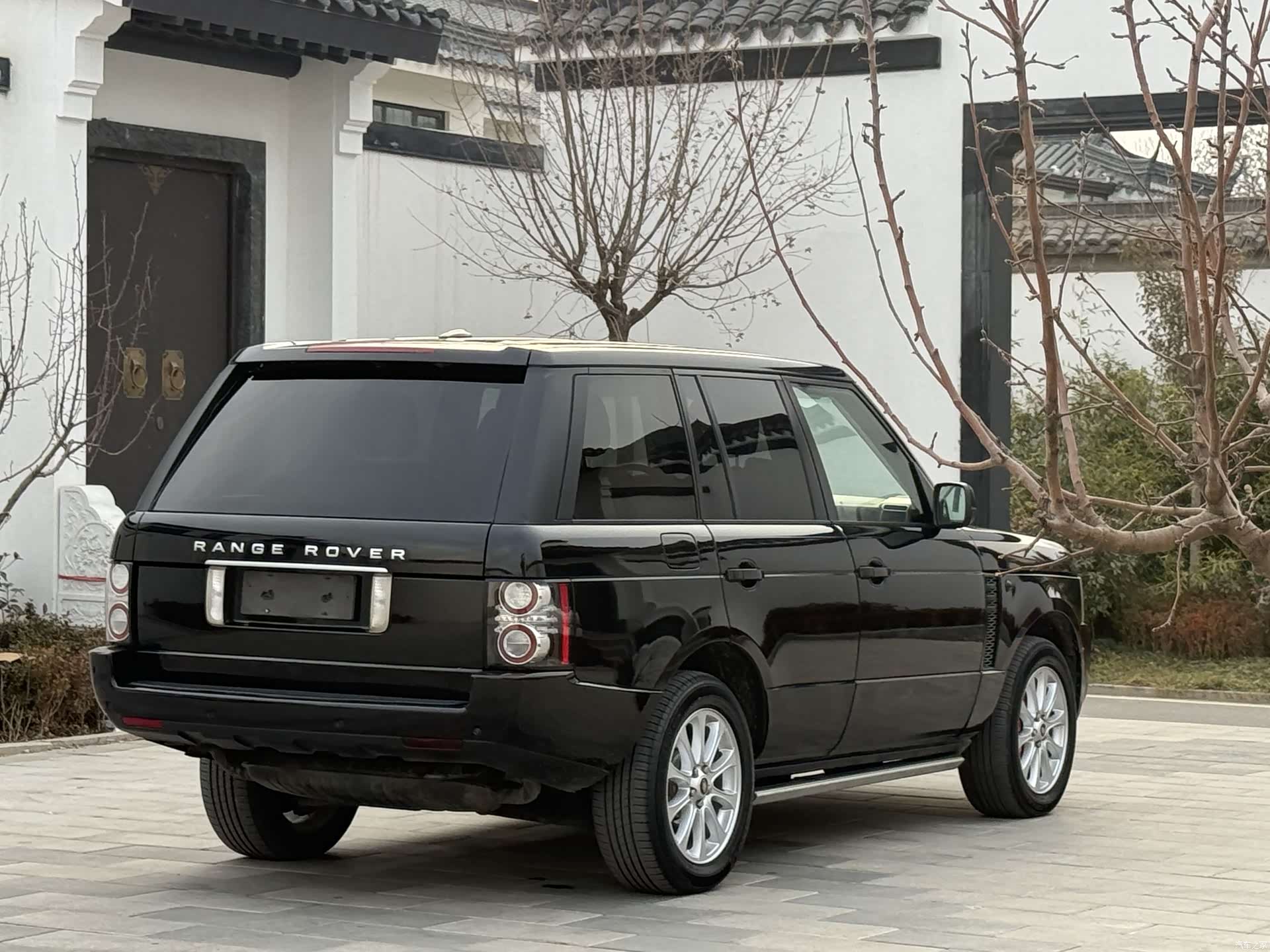 Land Rover Range Rover, 2012 15