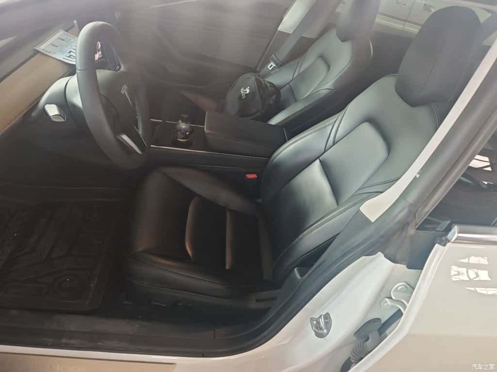 Tesla Model 3, 2020 15