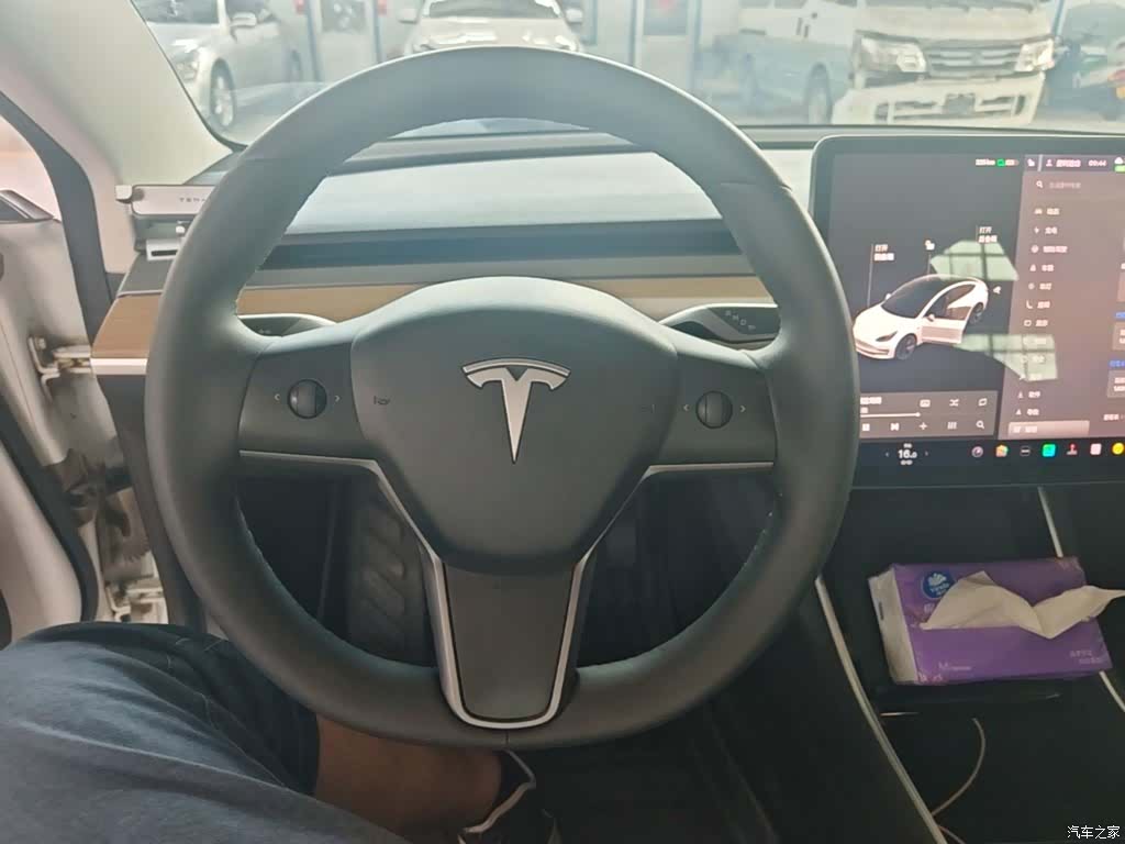 Tesla Model 3, 2020 11