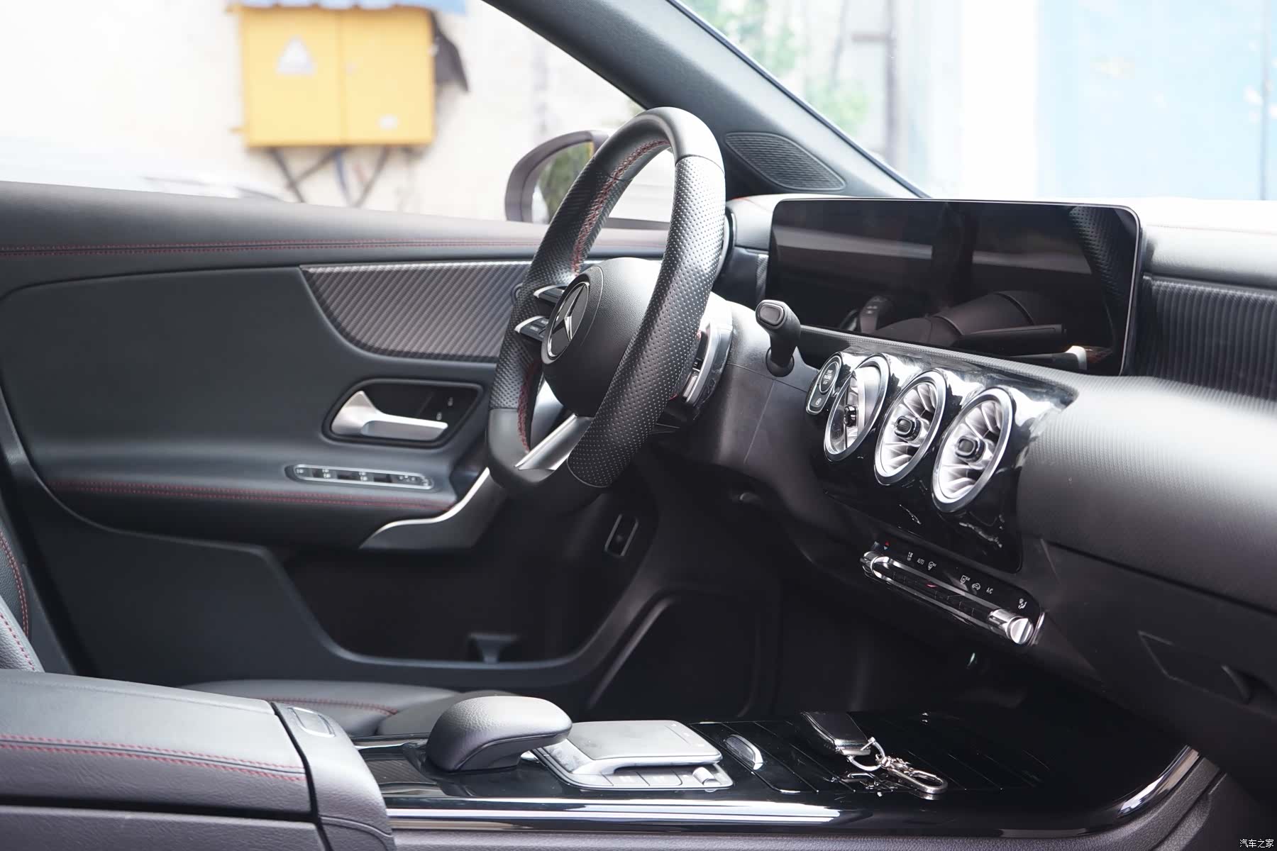 Mercedes-Benz A-Class, 2024 12