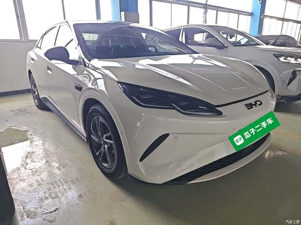 BYD Seal, 2025 4