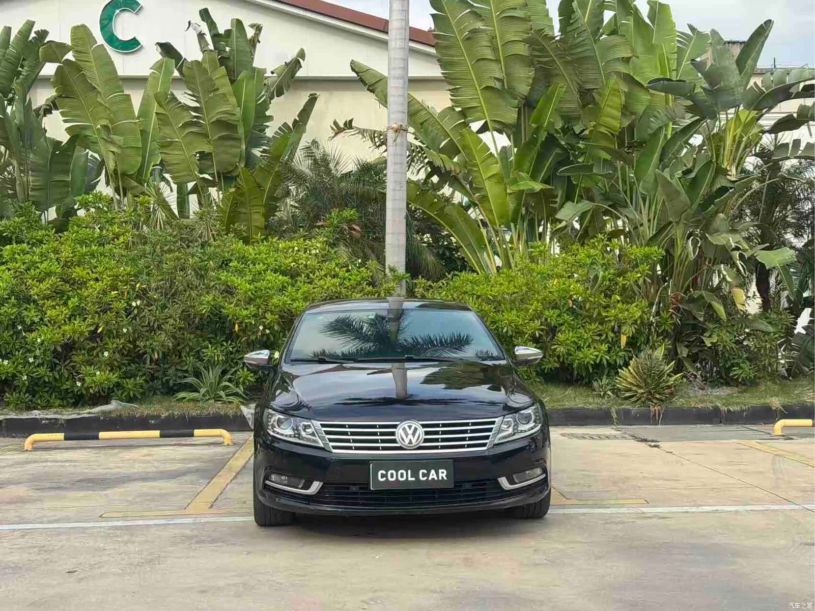 Volkswagen CC, 2015 2
